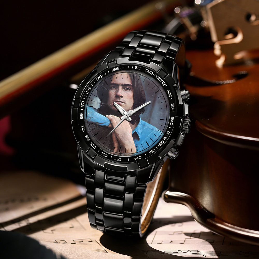 James Taylor Albums Collection Watch - Multiple Classic Album Designs Available