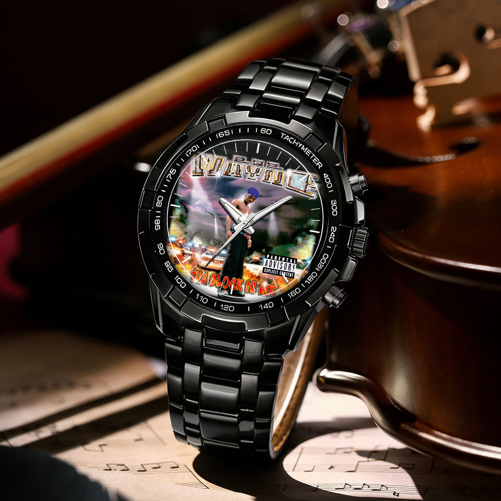 Lil Wayne Albums Collection Watch - Multiple Classic Album Designs Available