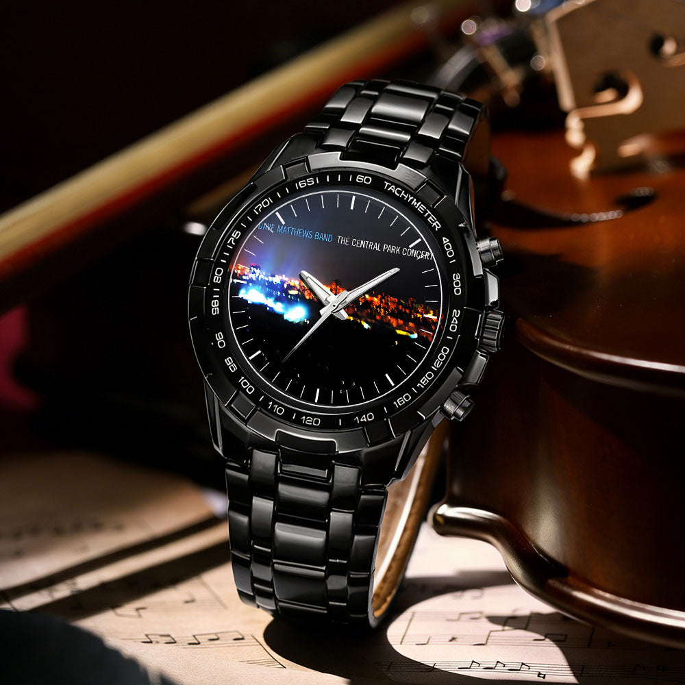 Dave Matthews Albums Collection Watch - Multiple Classic Album Designs Available