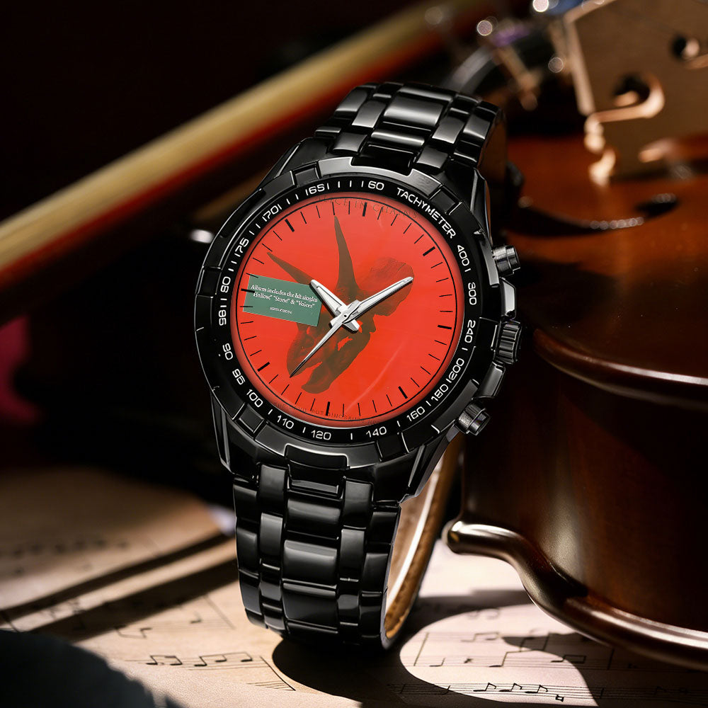 Alice In Chains Albums Collection Watch - Multiple Classic Album Designs Available