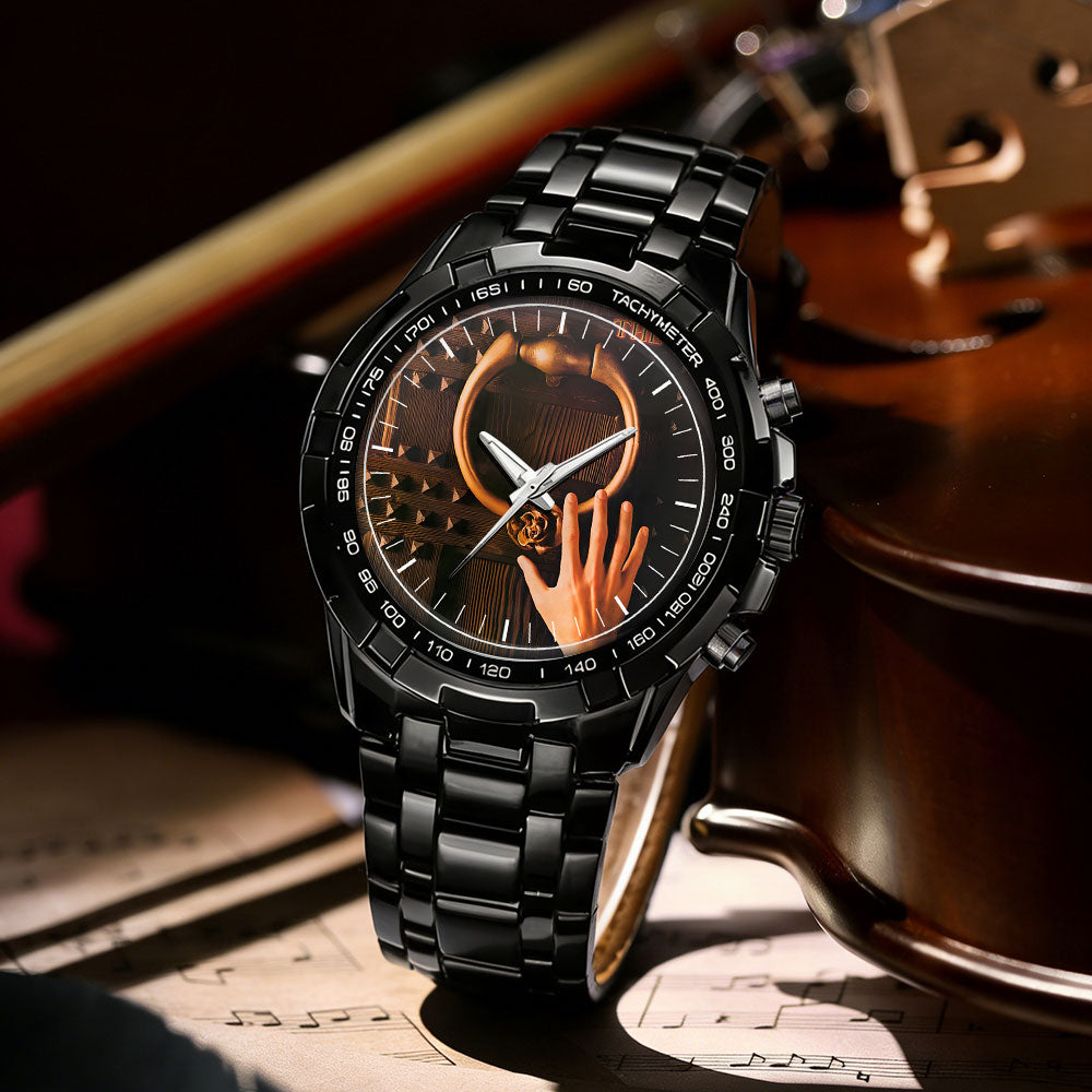 KISS Albums Collection Watch - Multiple Classic Album Designs Available