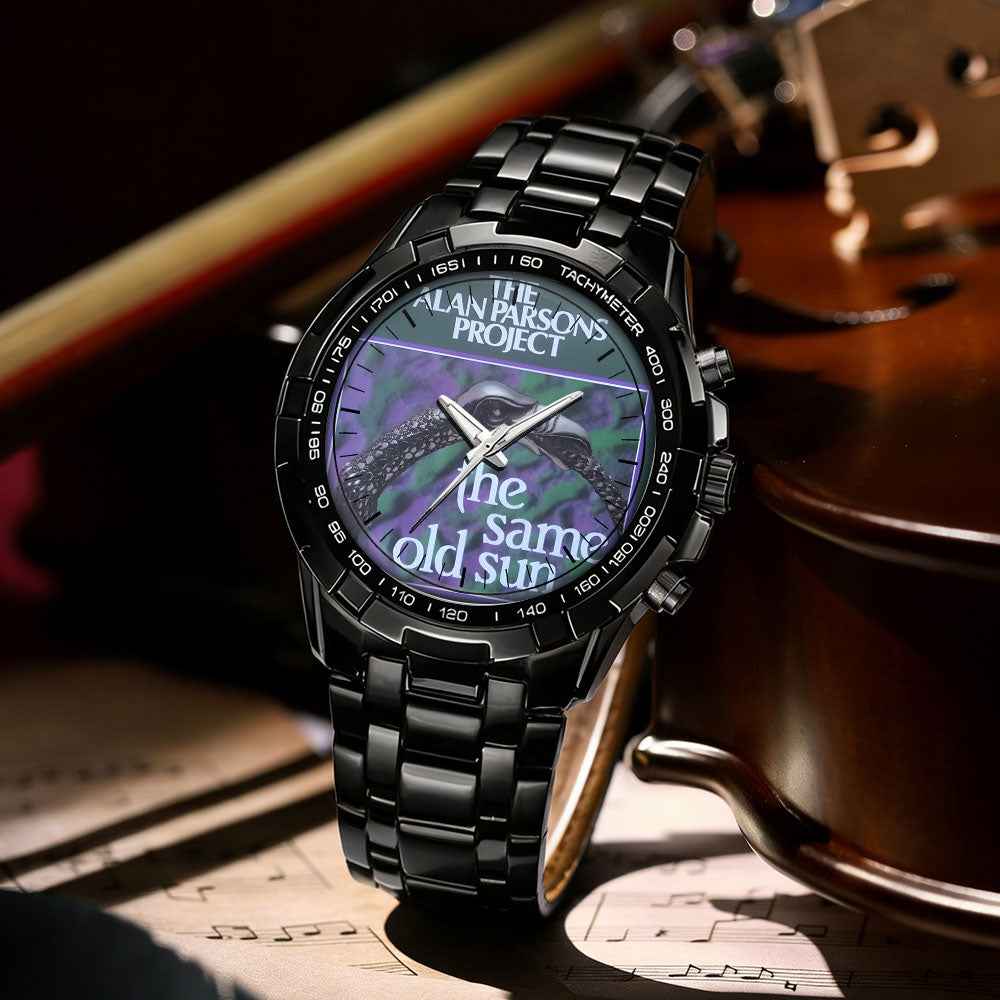 The Alan Parsons Project Albums Collection Watch - Multiple Classic Album Designs Available