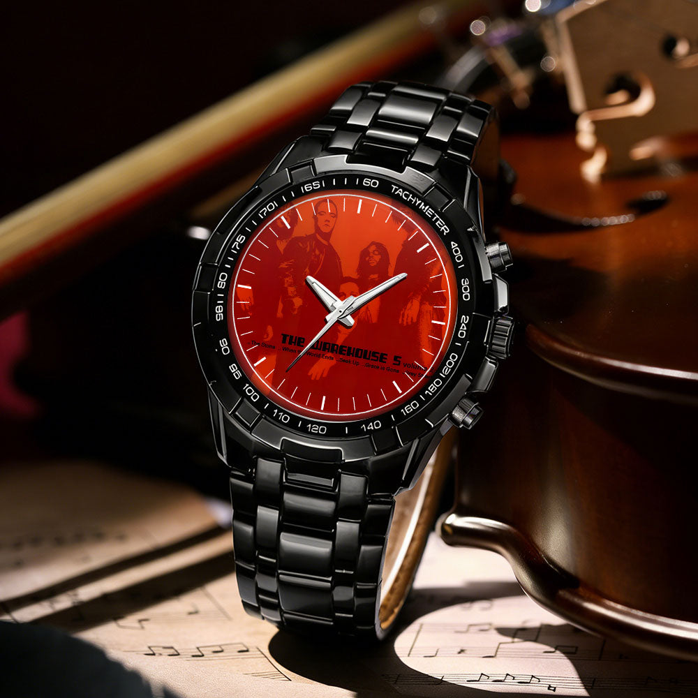 Dave Matthews Albums Collection Watch - Multiple Classic Album Designs Available