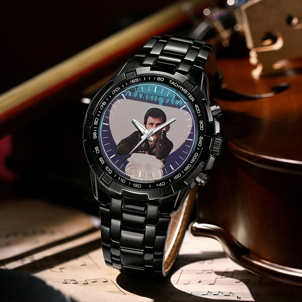Frankie Valli Albums Collection Watch - Multiple Classic Album Designs Available