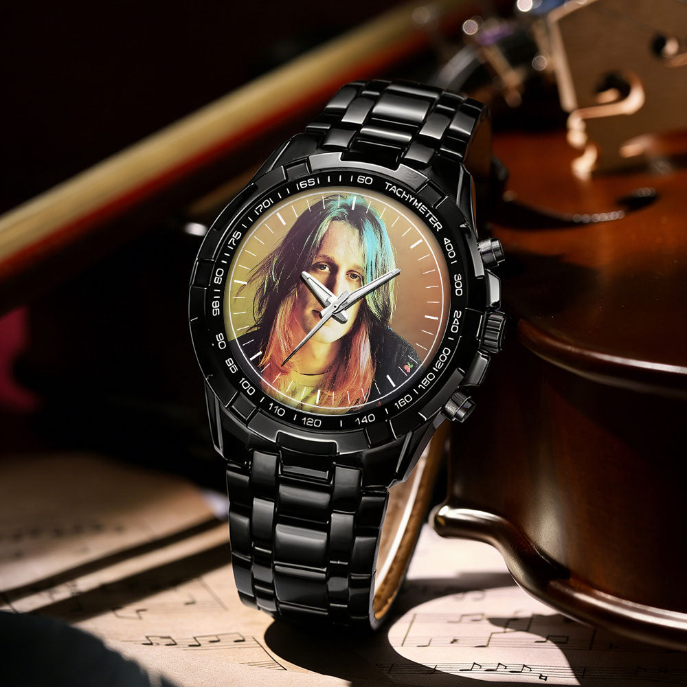 Todd Rundgren Albums Collection Watch - Multiple Classic Album Designs Available