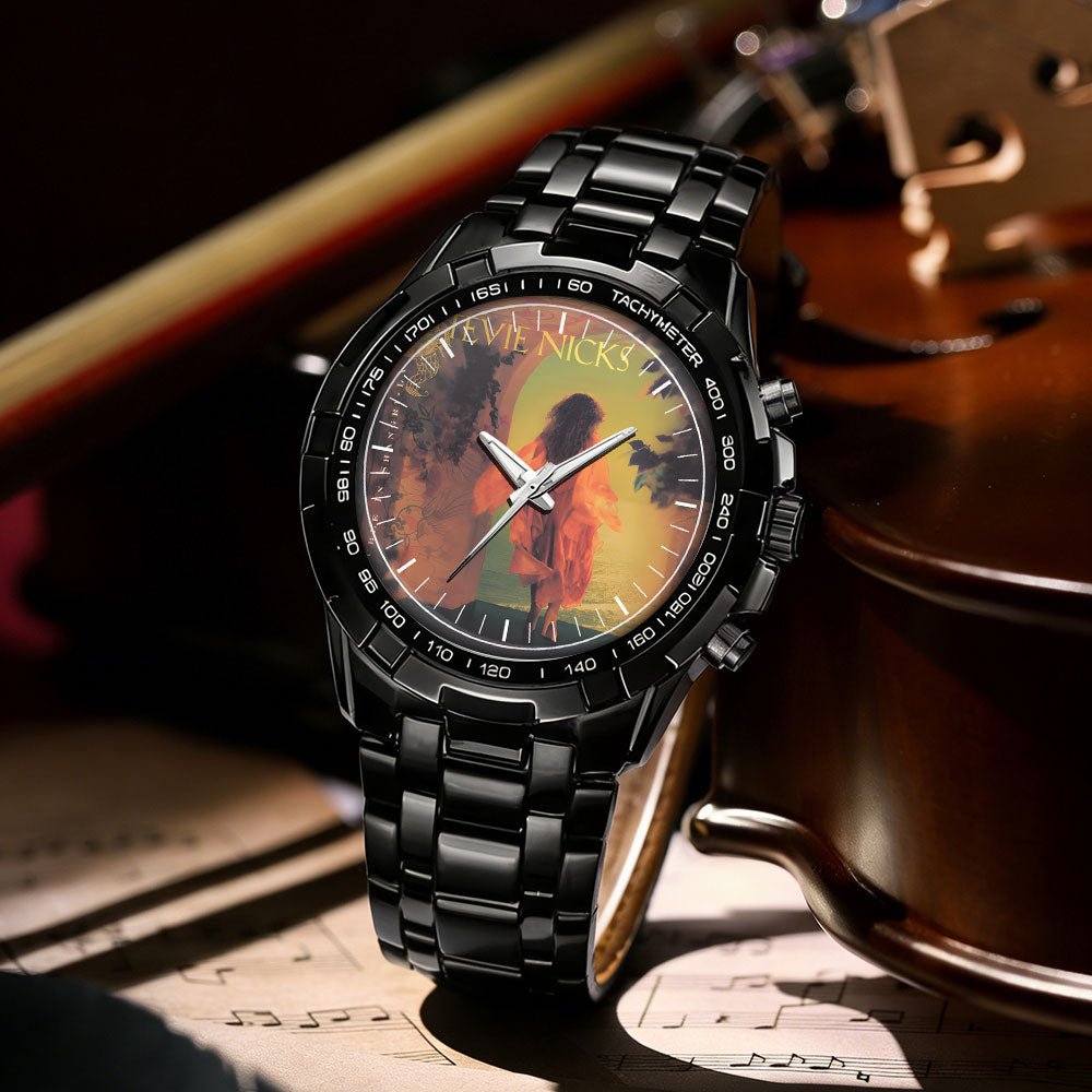 Stevie Nicks Albums Collection Watch - Multiple Classic Album Designs Available