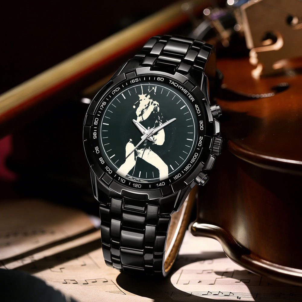 Bob Seger Albums Collection Watch - Multiple Classic Album Designs Available