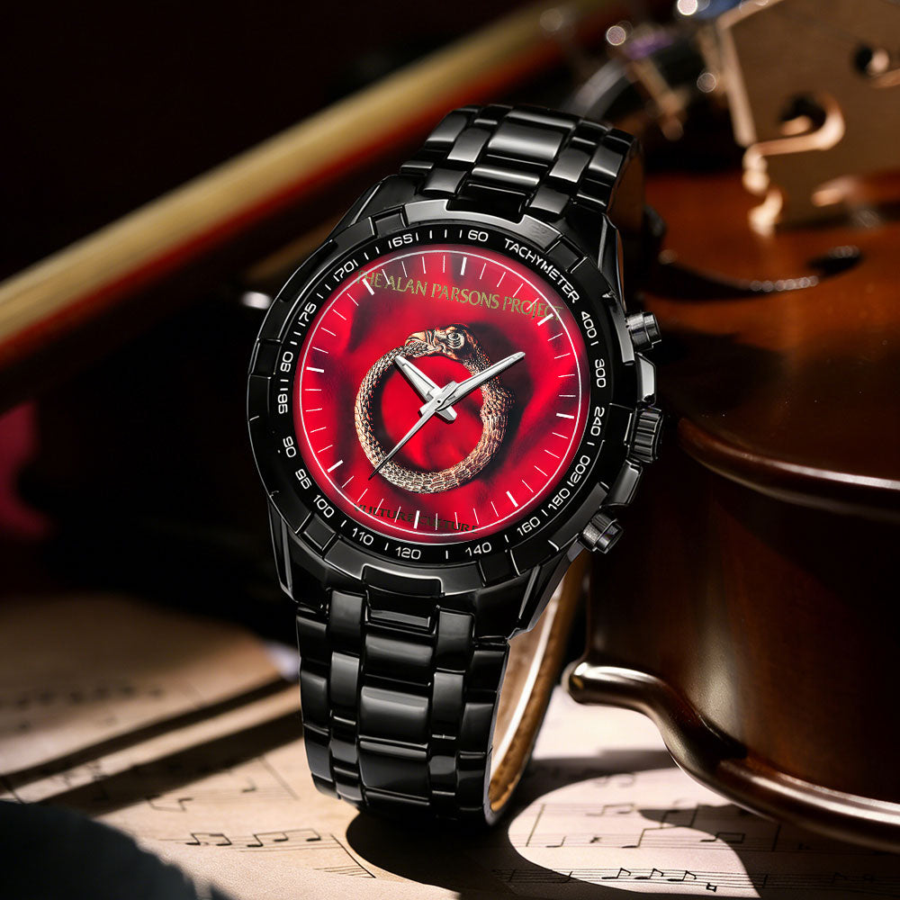 The Alan Parsons Project Albums Collection Watch - Multiple Classic Album Designs Available