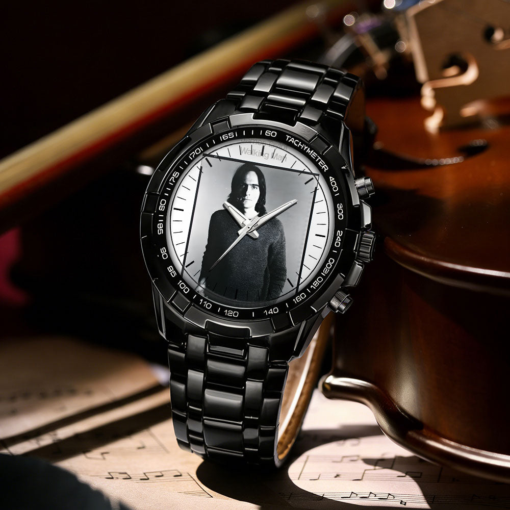 James Taylor Albums Collection Watch - Multiple Classic Album Designs Available