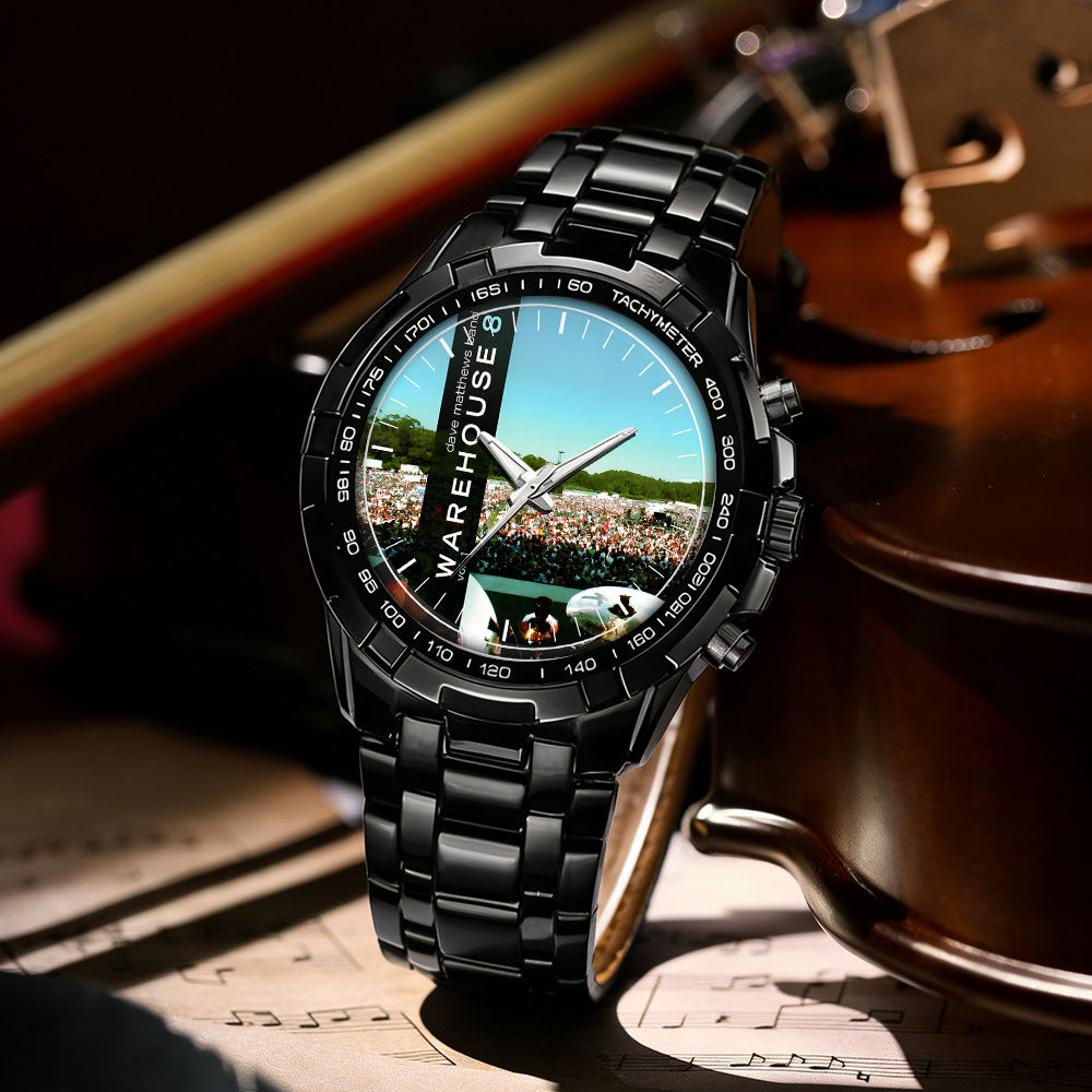 Dave Matthews Albums Collection Watch - Multiple Classic Album Designs Available