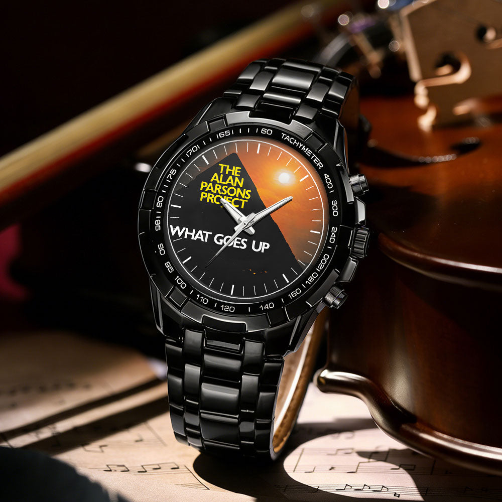 The Alan Parsons Project Albums Collection Watch - Multiple Classic Album Designs Available