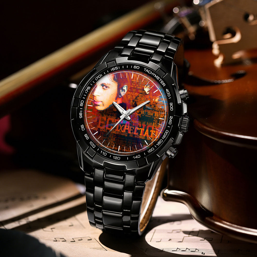 Prince Albums Collection Watch - Multiple Classic Album Designs Available