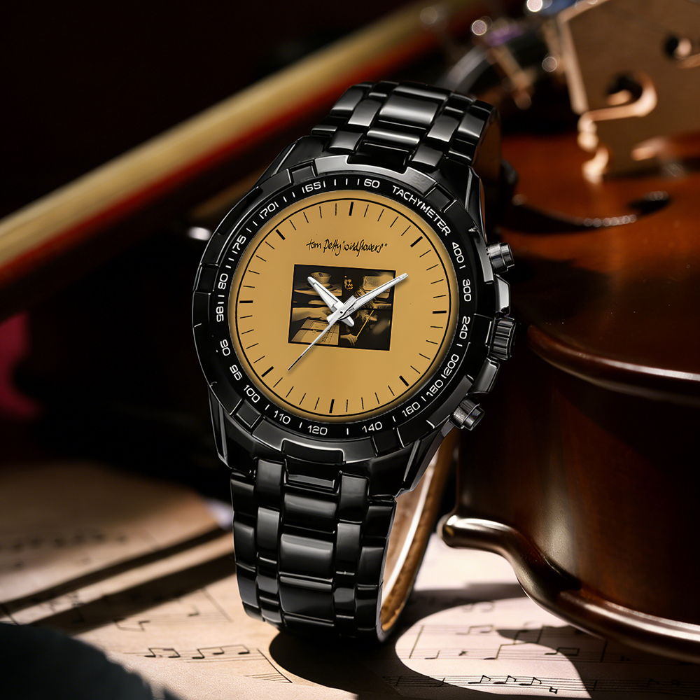 Tom Petty Albums Collection Watch - Multiple Classic Album Designs Available