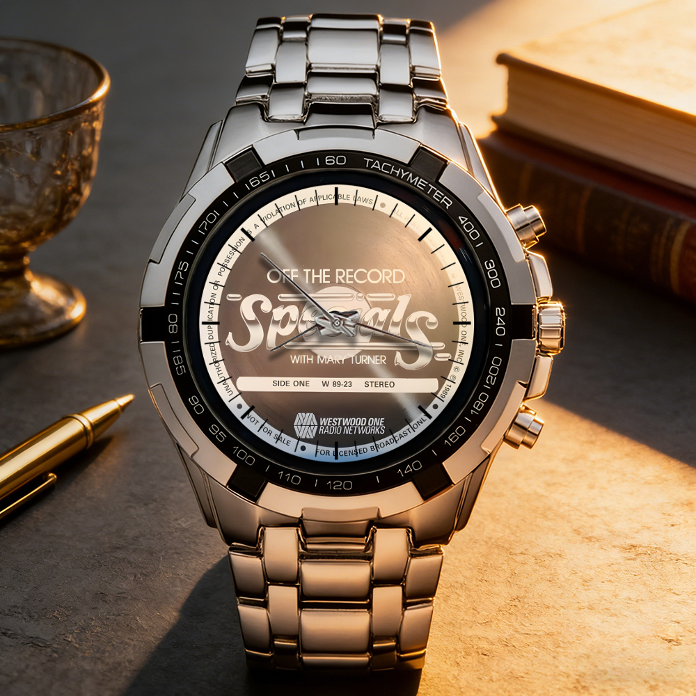 Tom Petty Albums Collection Watch - Multiple Classic Album Designs Available