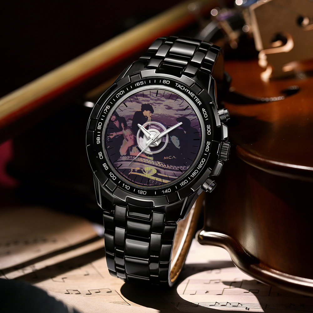 Tom Petty Albums Collection Watch - Multiple Classic Album Designs Available