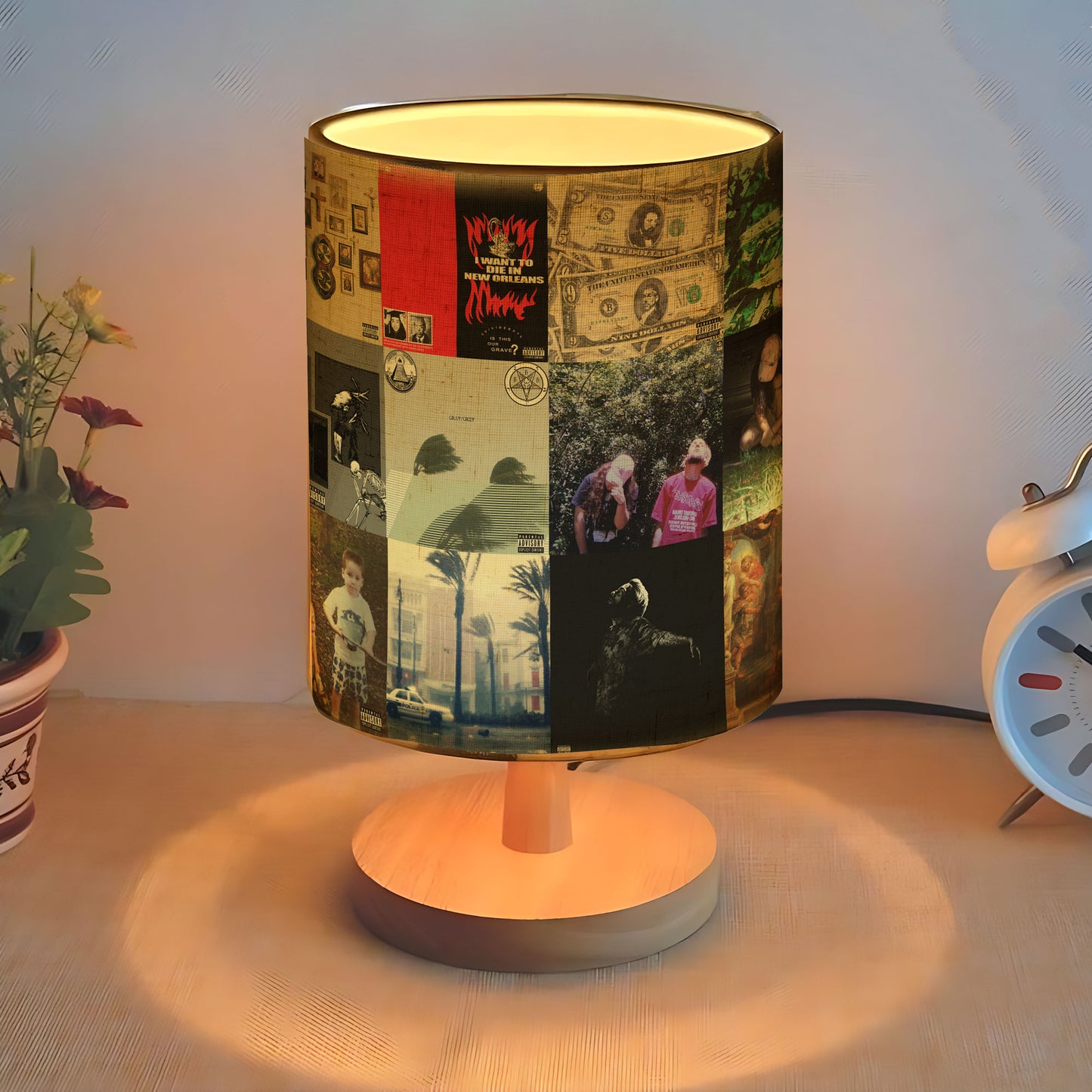 $uicideboy$ Fabric Lamp – Underground Energy