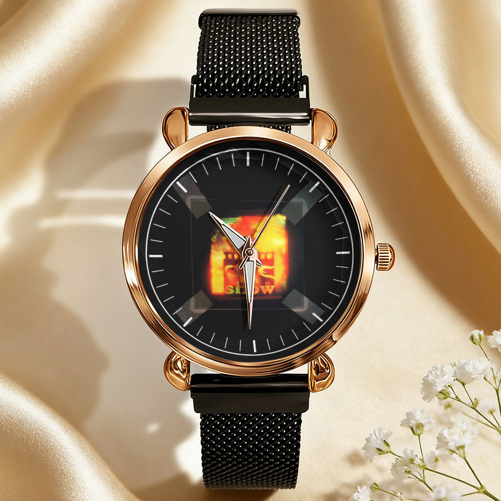 Grateful Dead Vintage Portrait Watch – Classic Rock Music Band Design Available