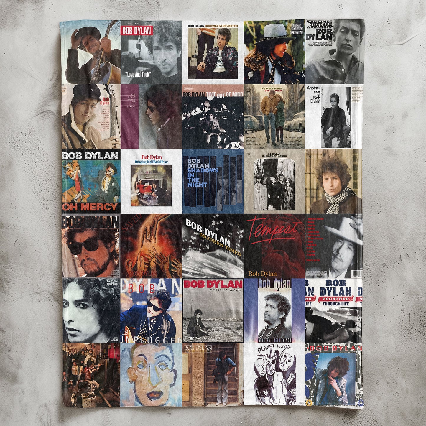 Bob Dylan Sherpa Blanket – A Nostalgic Journey Through a Legend’s Story