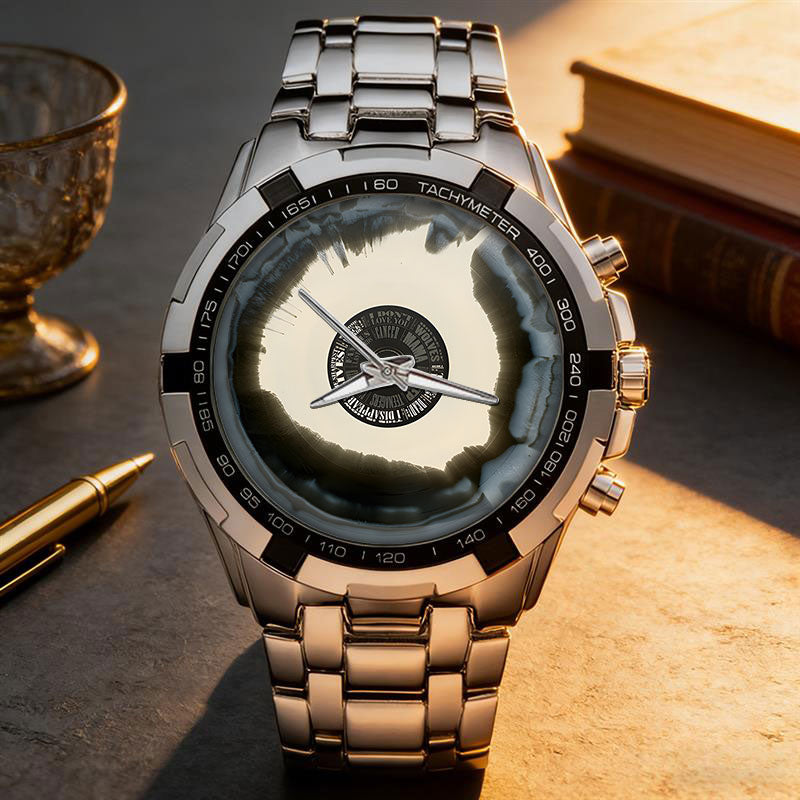 My Chemical Romance Albums Collection Watch - Multiple Classic Album Designs Available