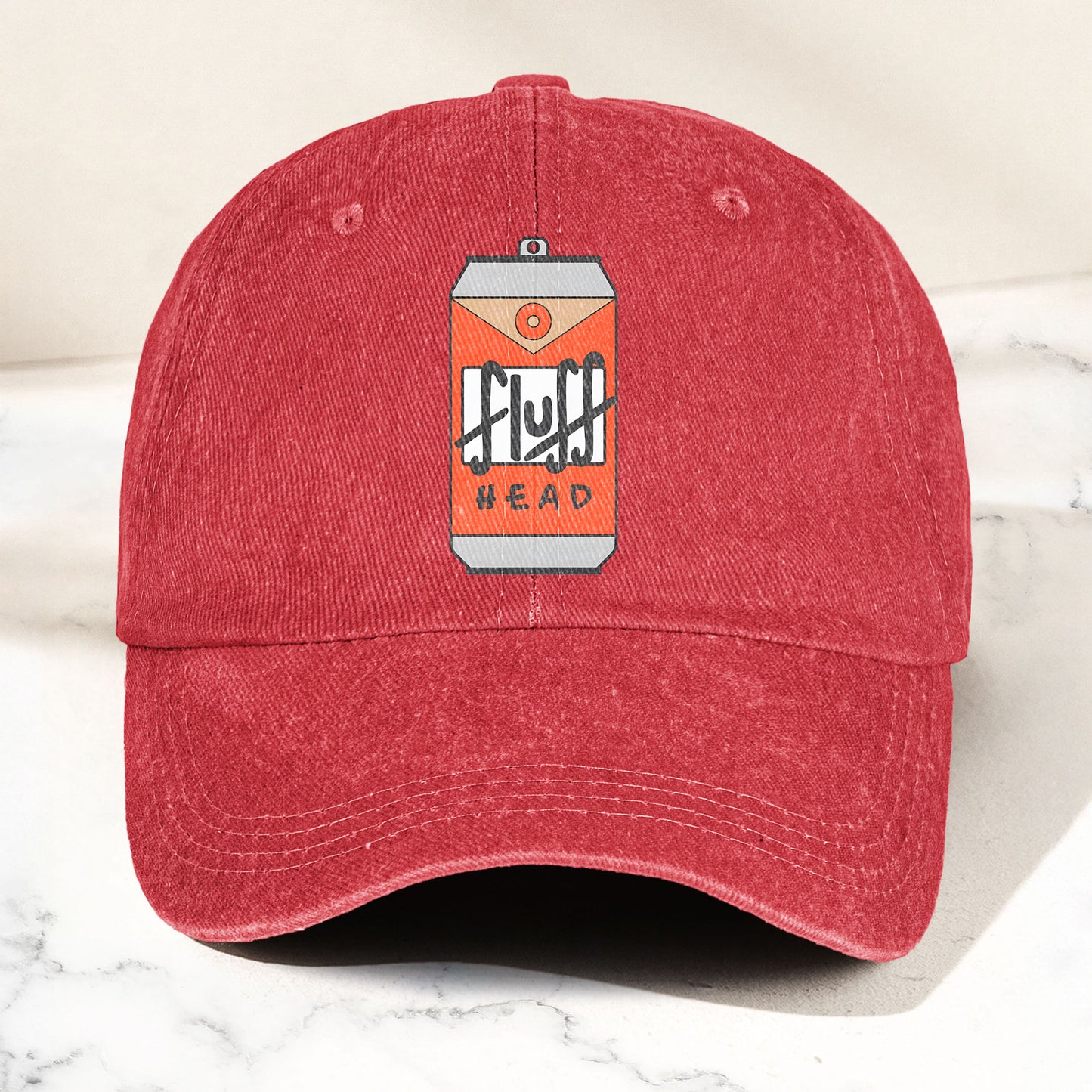 Phish Fluffhead Duff Beer Denim Cap – Retro Music Fan Merch Cap Gift For Dad (With Box)