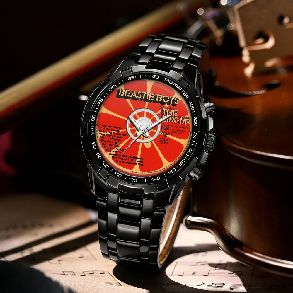 Beastie Boys Albums Collection Watch - Multiple Classic Album Designs Available