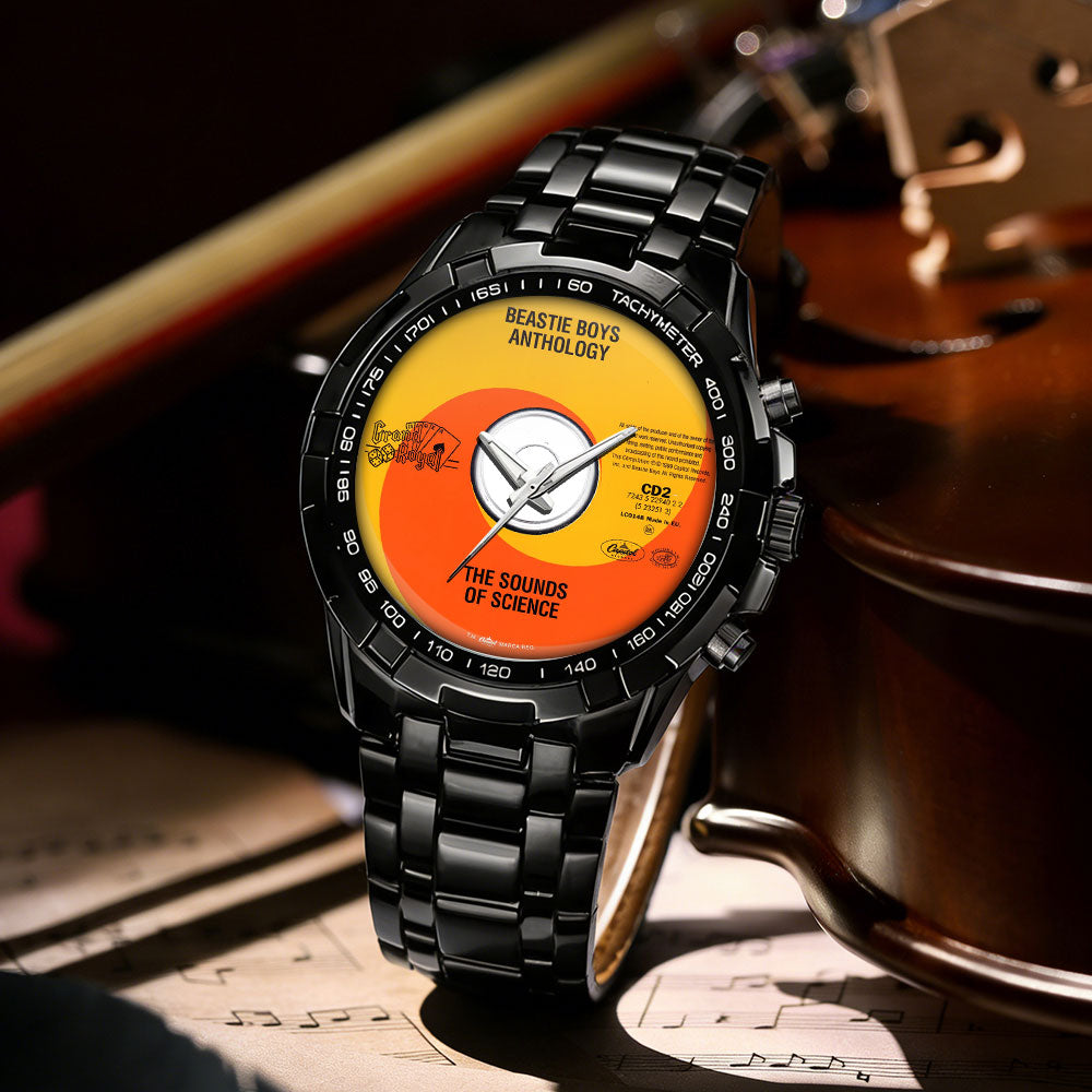 Beastie Boys Albums Collection Watch - Multiple Classic Album Designs Available