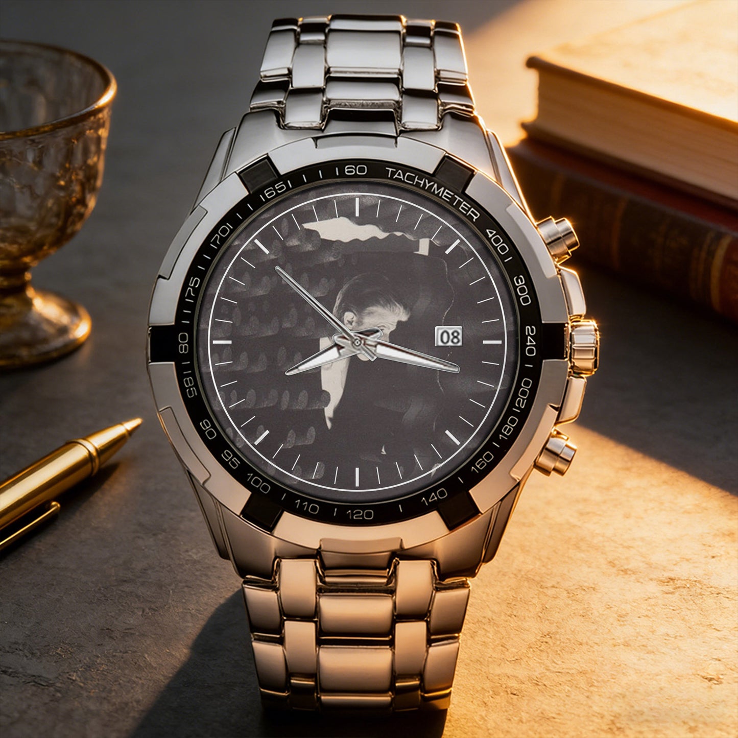 David Bowie Albums Collection Watch - Multiple Classic Album Designs Available