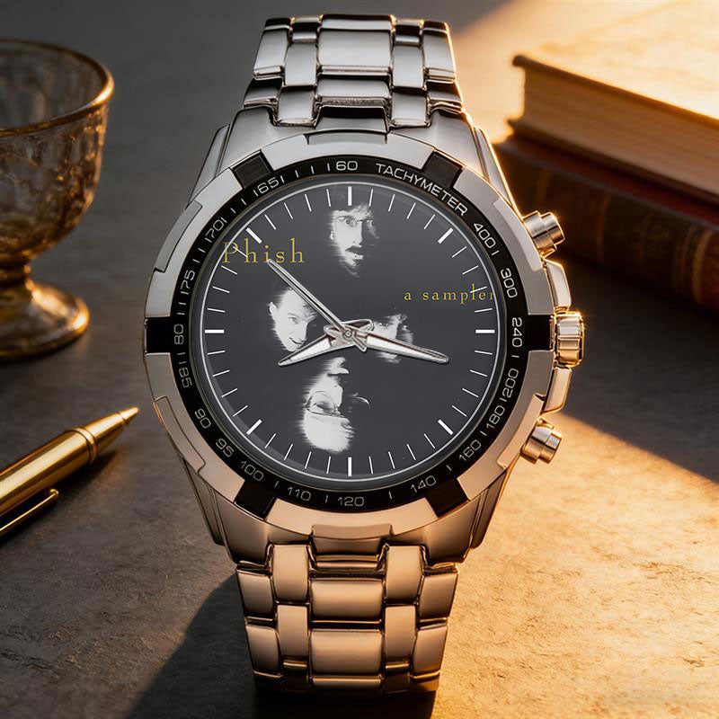 Phish Albums Collection Watch - Multiple Classic Album Designs Available