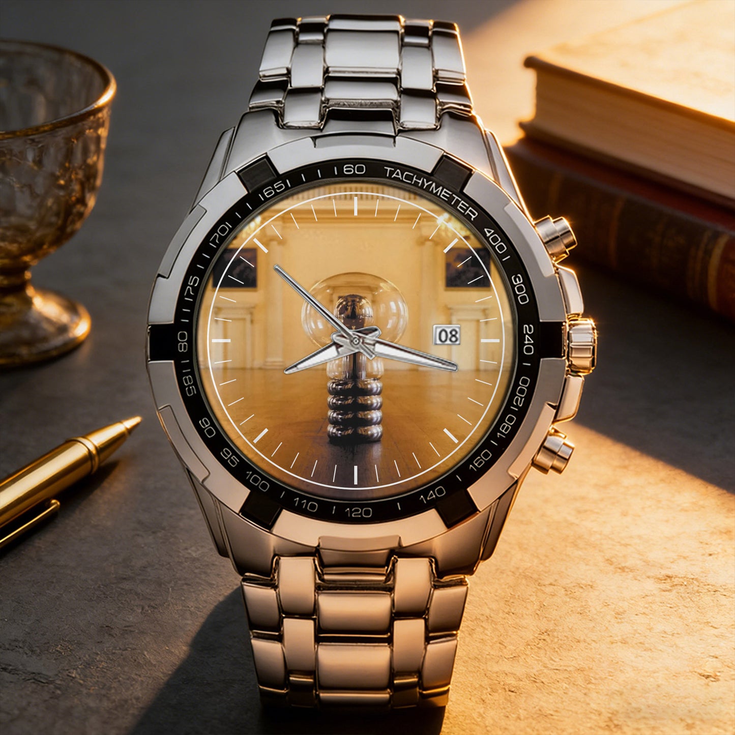 Electric Light Orchestra Albums Collection Watch - Multiple Classic Album Designs Available