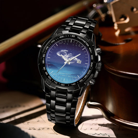 Electric Light Orchestra Albums Collection Watch - Multiple Classic Album Designs Available