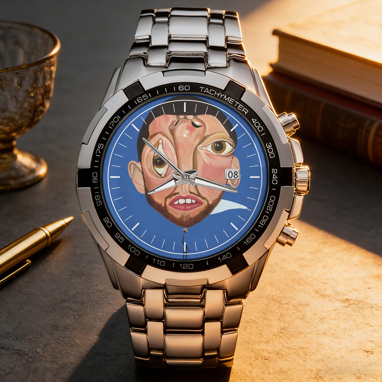 Mac Miller Albums Collection Watch - Multiple Classic Album Designs Available