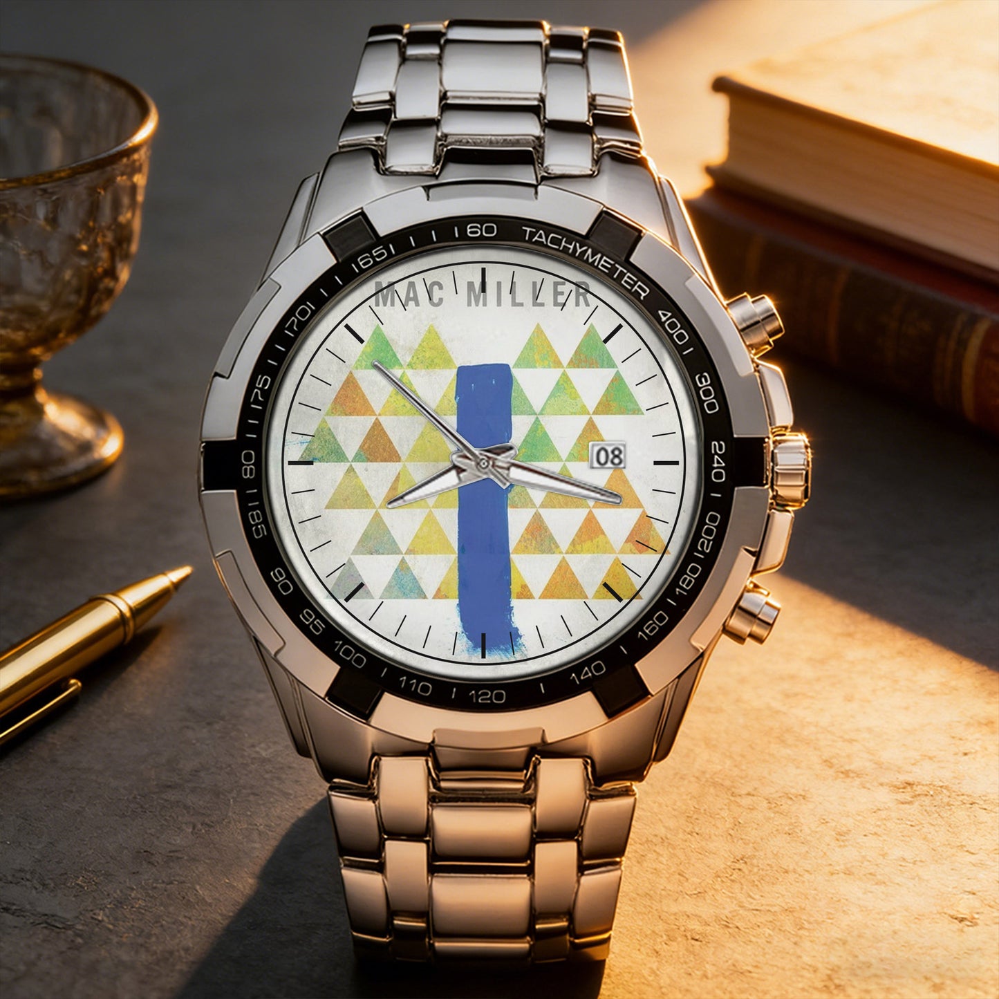 Mac Miller Albums Collection Watch - Multiple Classic Album Designs Available