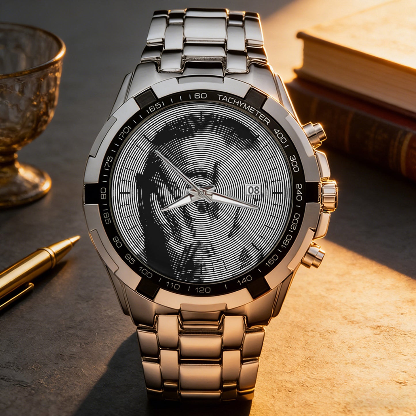 Mac Miller Albums Collection Watch - Multiple Classic Album Designs Available