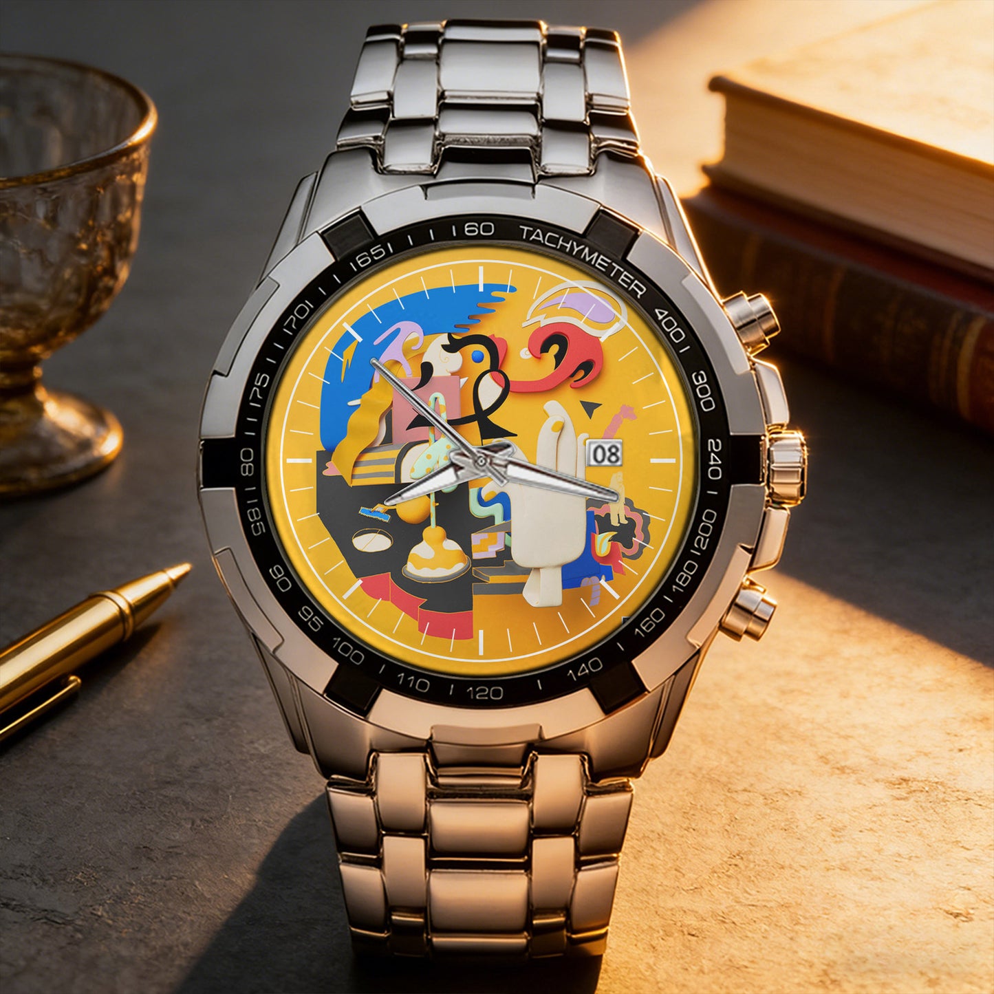 Mac Miller Albums Collection Watch - Multiple Classic Album Designs Available