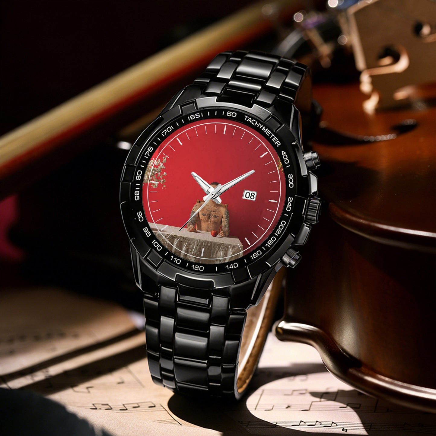 Mac Miller Albums Collection Watch - Multiple Classic Album Designs Available