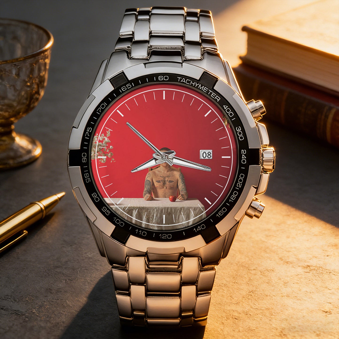 Mac Miller Albums Collection Watch - Multiple Classic Album Designs Available