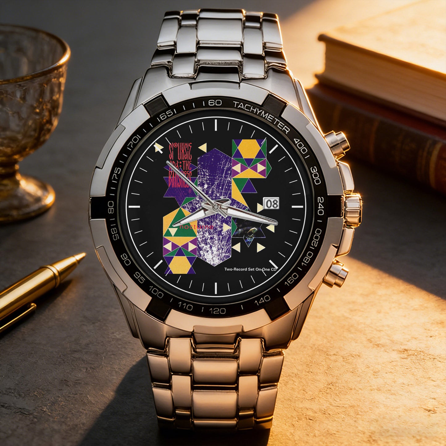 Siouxsie and the Banshees Albums Collection Watch - Multiple Classic Rock Album Designs Available