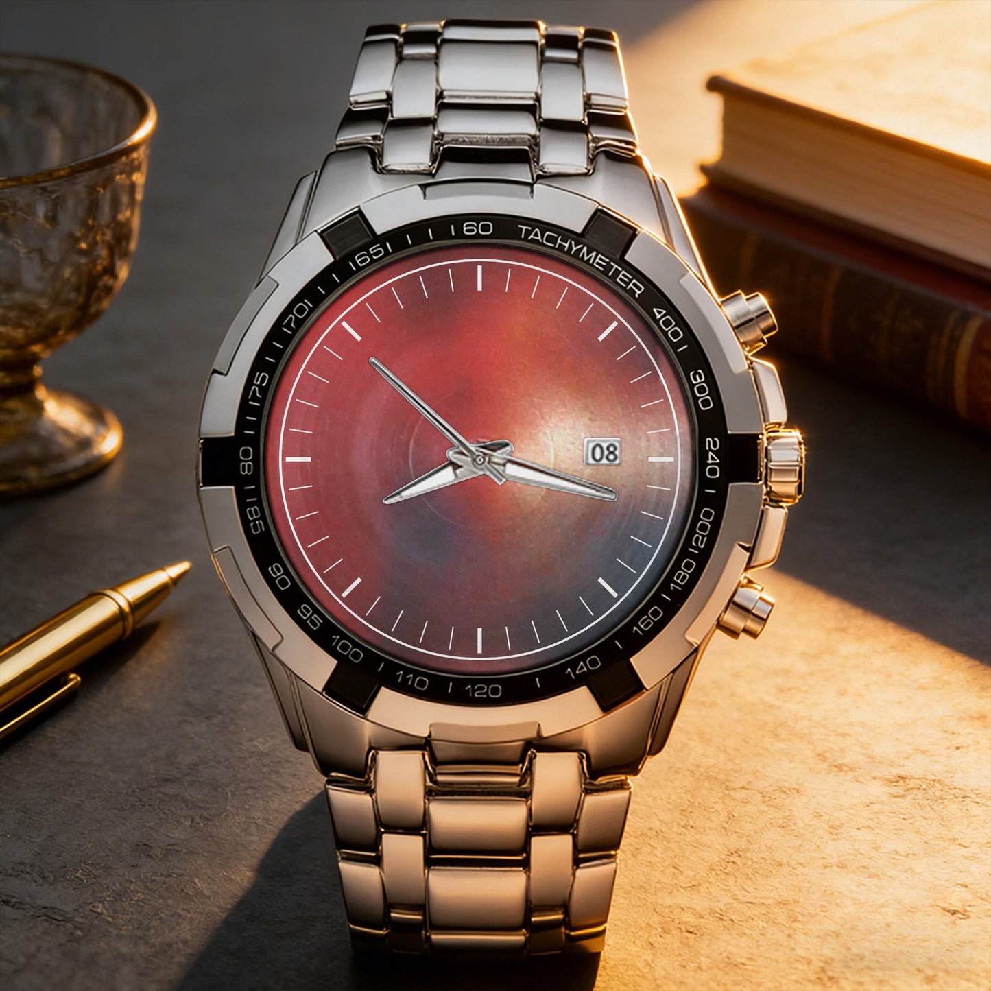 Nine Inch Nails Albums Collection Watch - Multiple Classic Album Designs Available