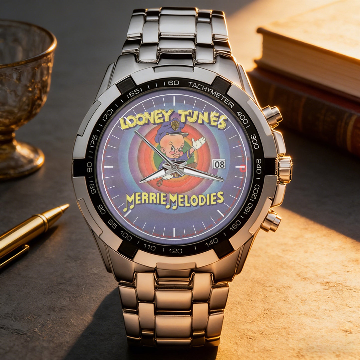 Van Halen Albums Collection Watch - Multiple Classic Album Designs Available