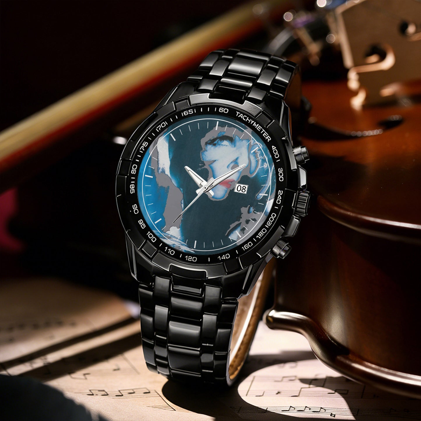 Siouxsie and the Banshees Albums Collection Watch - Multiple Classic Rock Album Designs Available