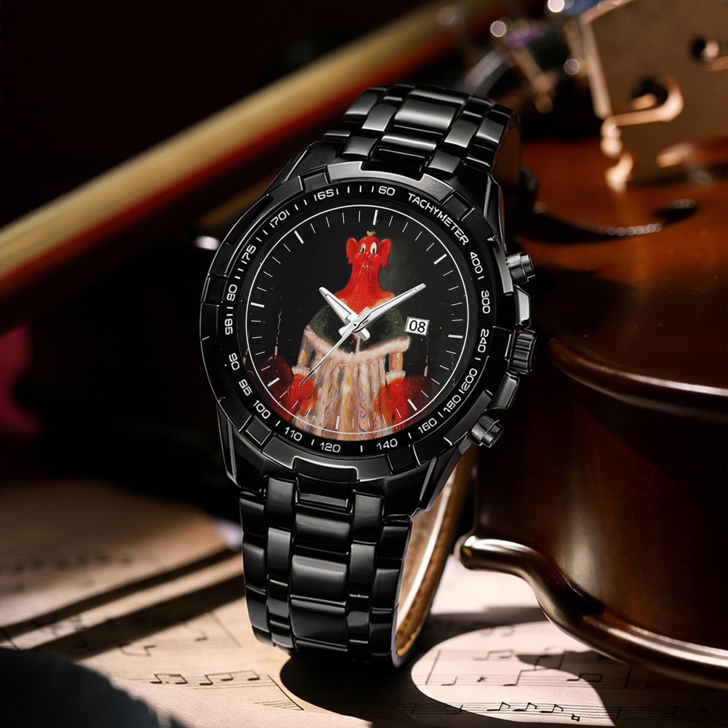 Phish Albums Collection Watch - Multiple Classic Album Designs Available