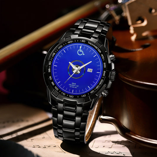 Blink-182 Albums Collection Watch - Multiple Classic Album Designs Available