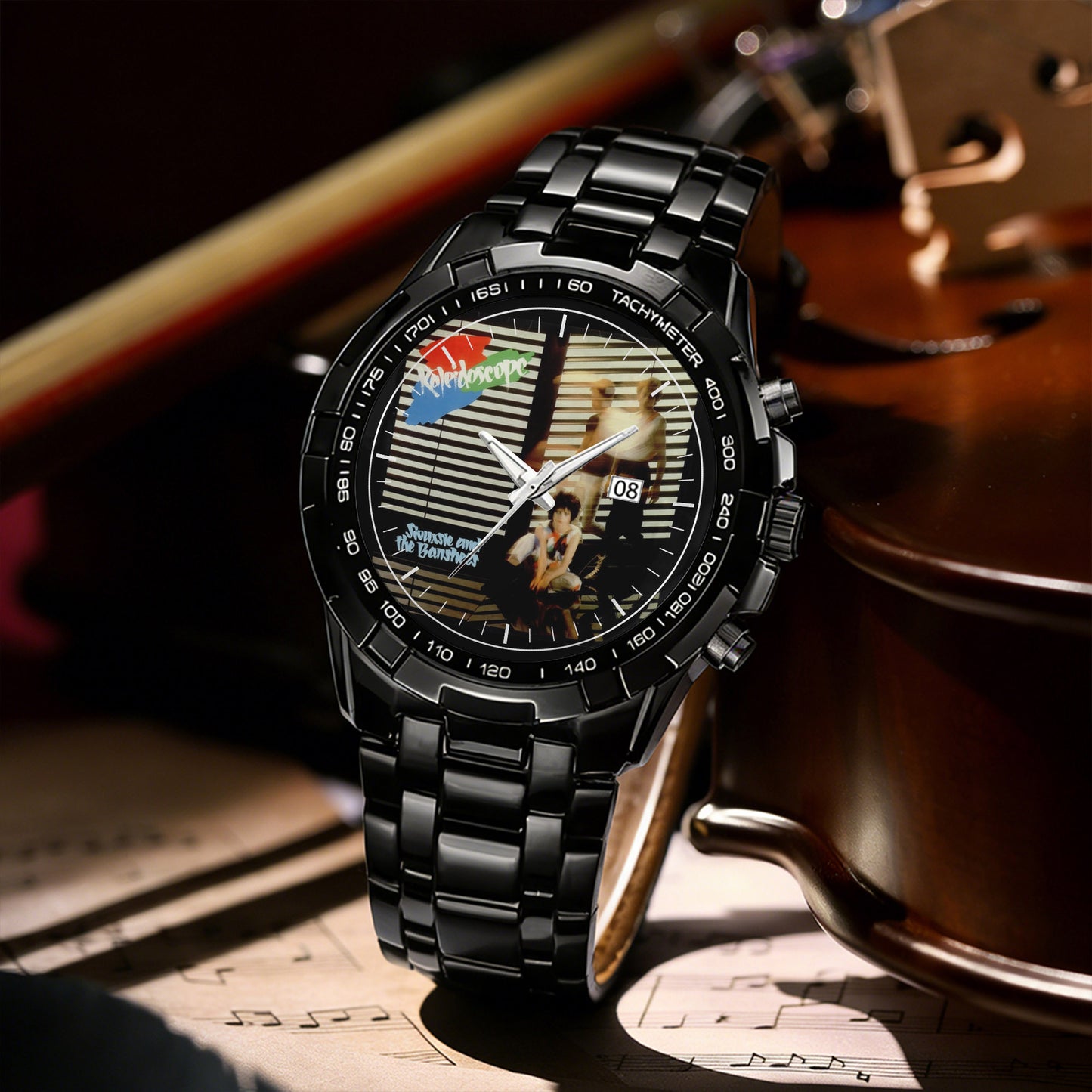 Siouxsie and the Banshees Albums Collection Watch - Multiple Classic Rock Album Designs Available