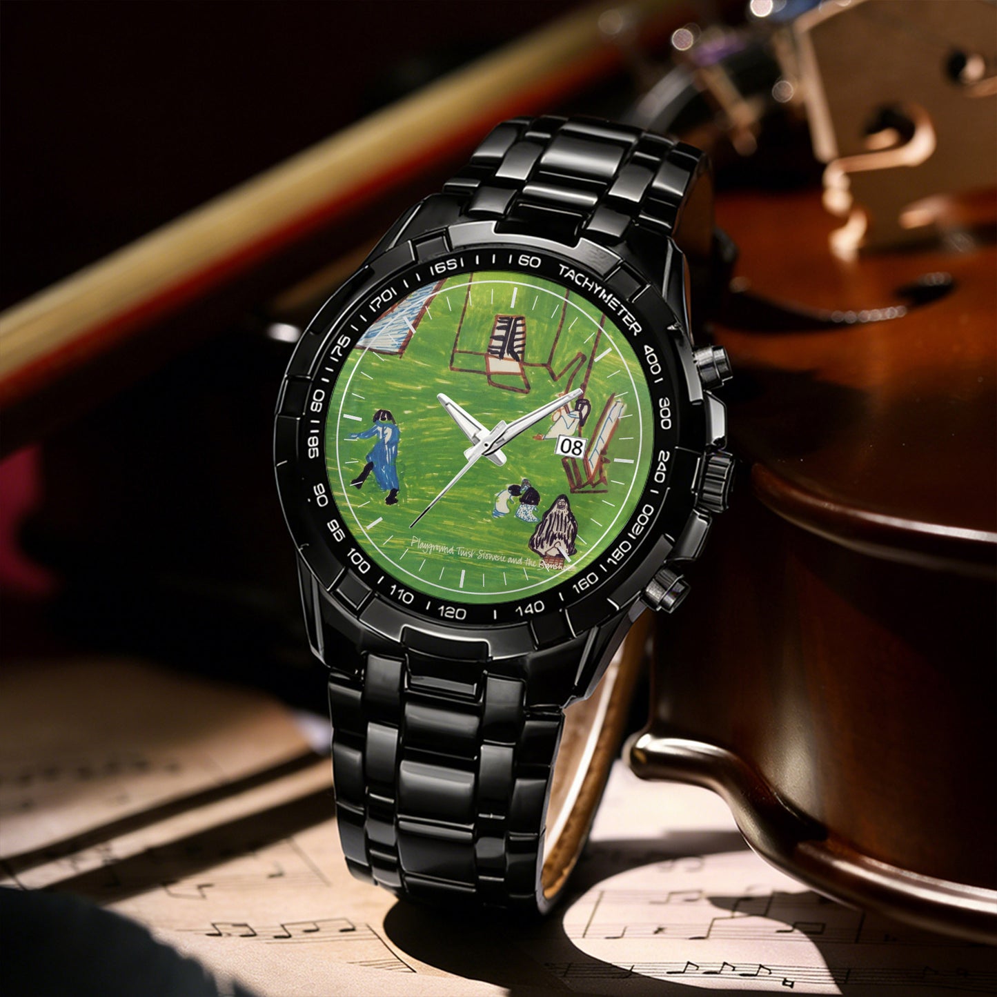 Siouxsie and the Banshees Albums Collection Watch - Multiple Classic Rock Album Designs Available
