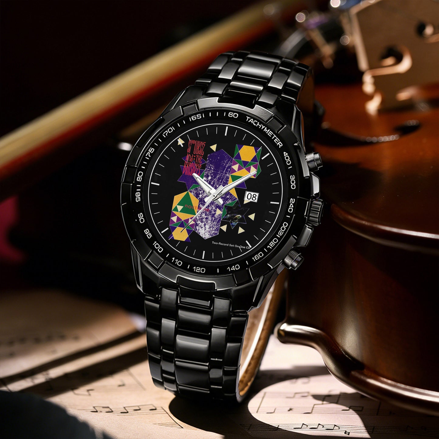 Siouxsie and the Banshees Albums Collection Watch - Multiple Classic Rock Album Designs Available