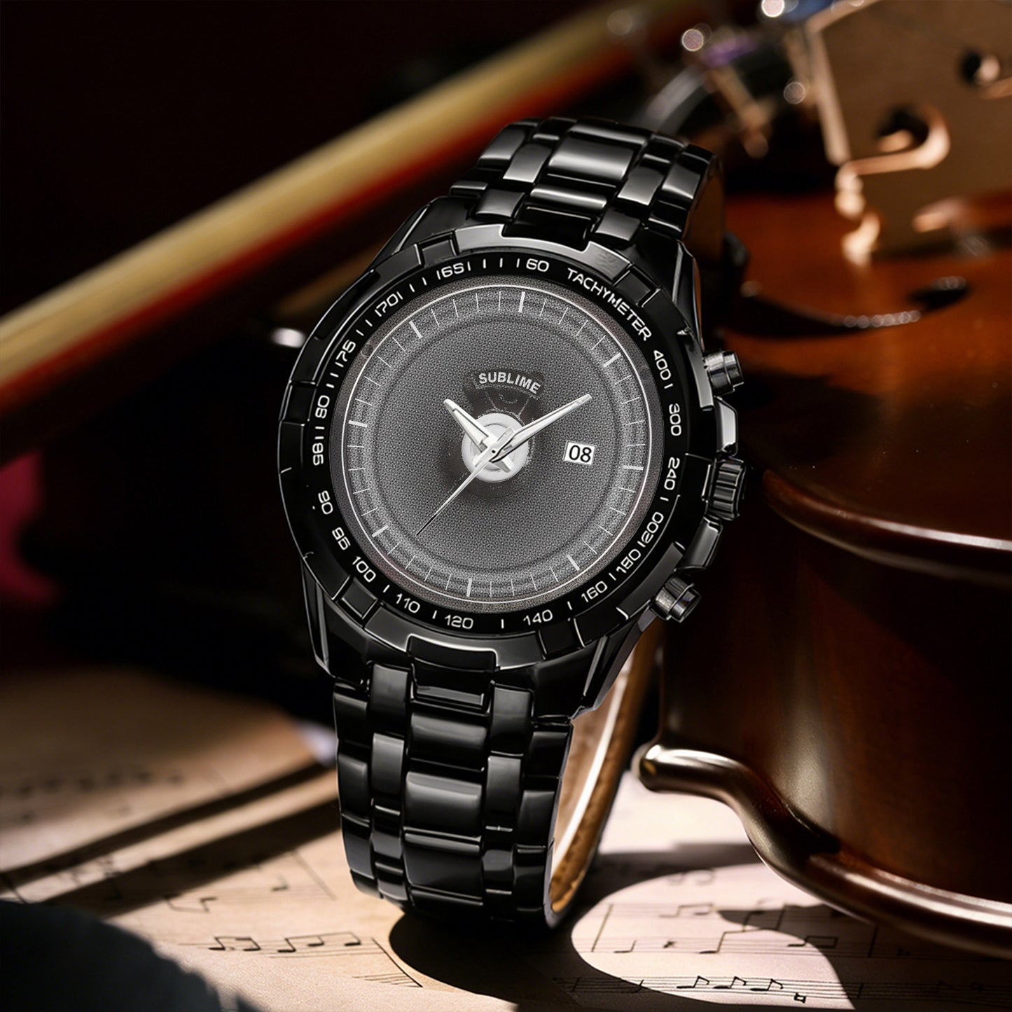 Sublime Albums Collection Watch - Multiple Classic Album Designs Available