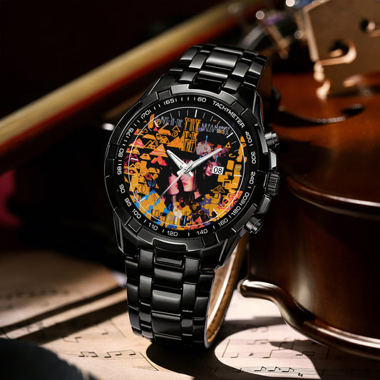 Siouxsie and the Banshees Albums Collection Watch - Multiple Classic Rock Album Designs Available