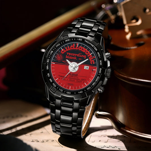 Bob Dylan Albums Collection Watch - Multiple Classic Album Designs Available