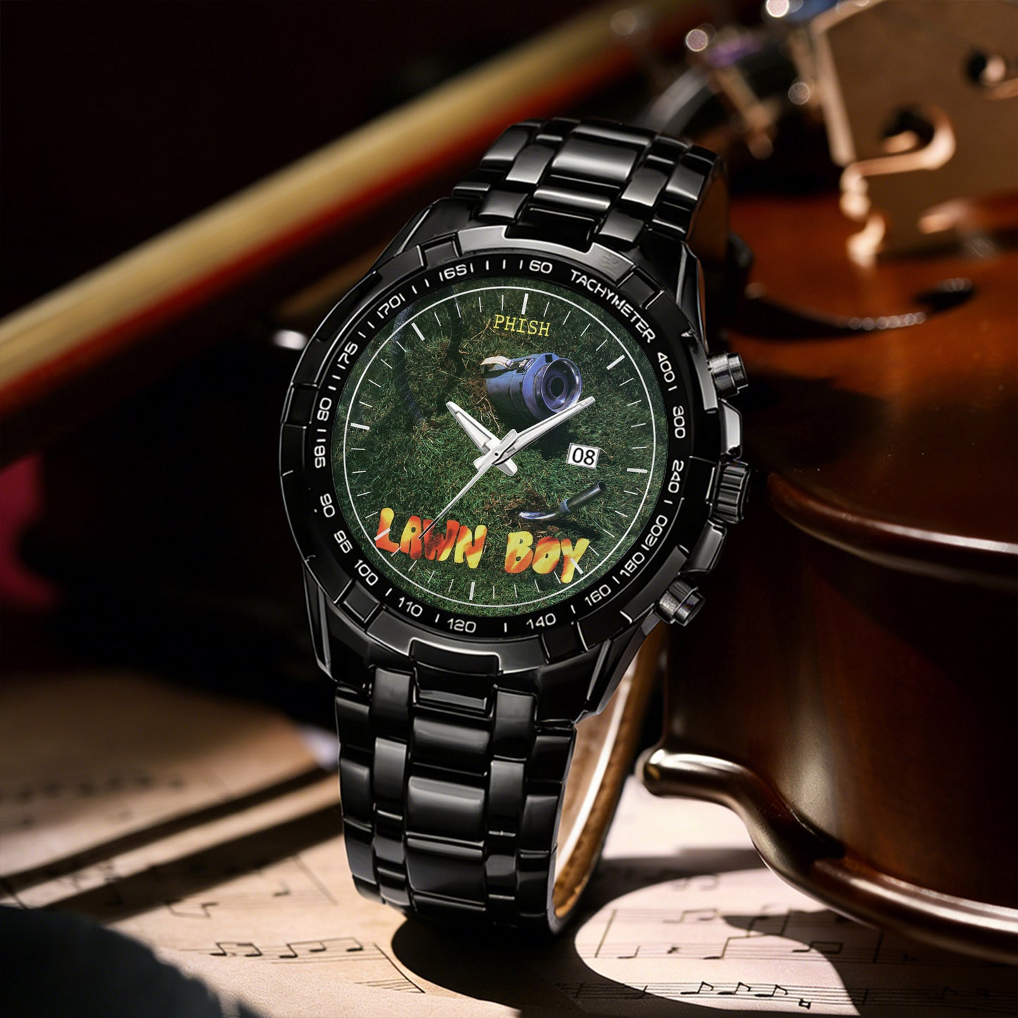 Phish Albums Collection Watch - Multiple Classic Album Designs Available