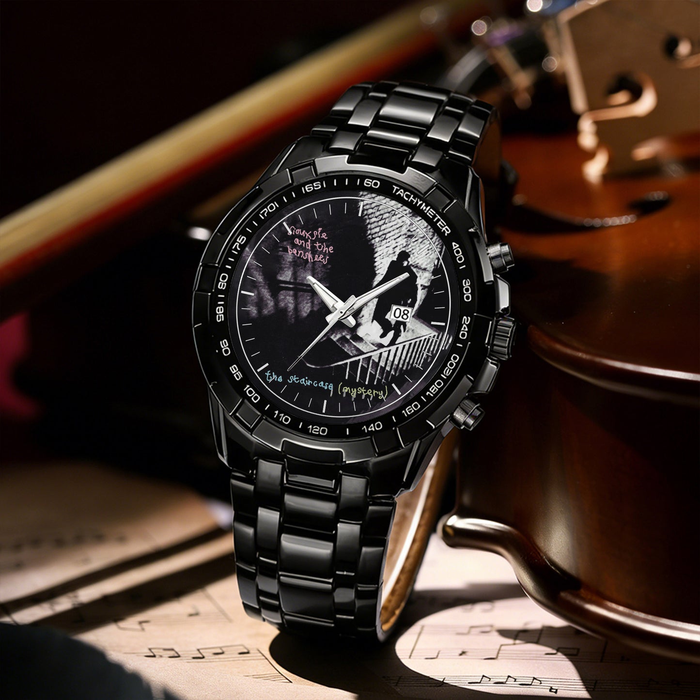 Siouxsie and the Banshees Albums Collection Watch - Multiple Classic Rock Album Designs Available